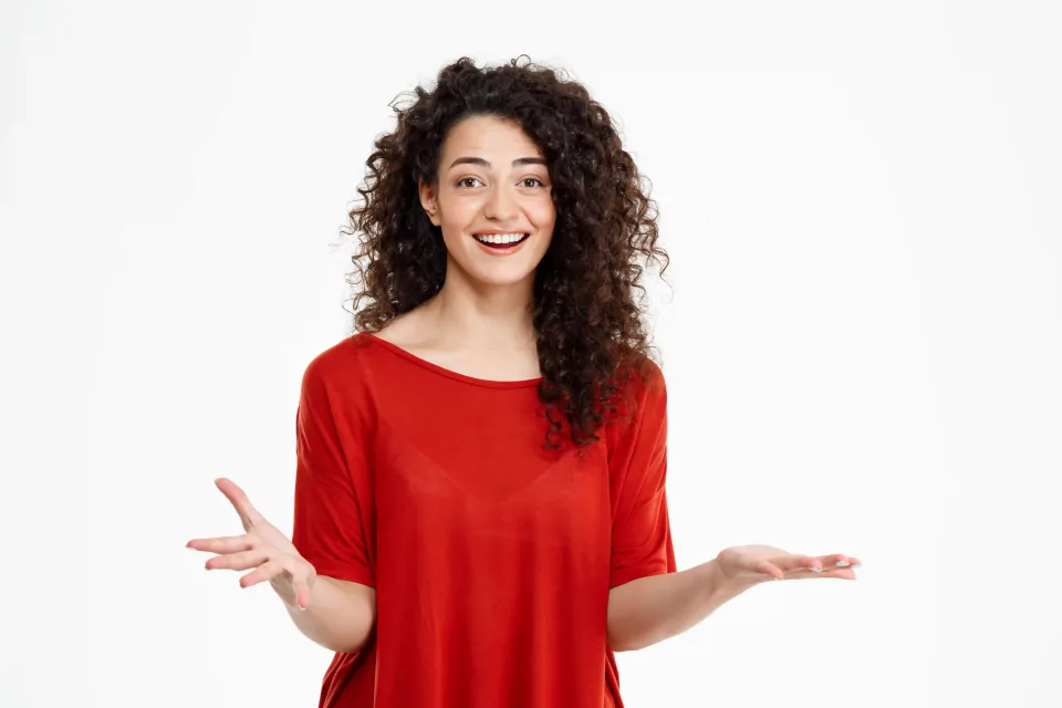 Excited user ready to sign contracts instantly